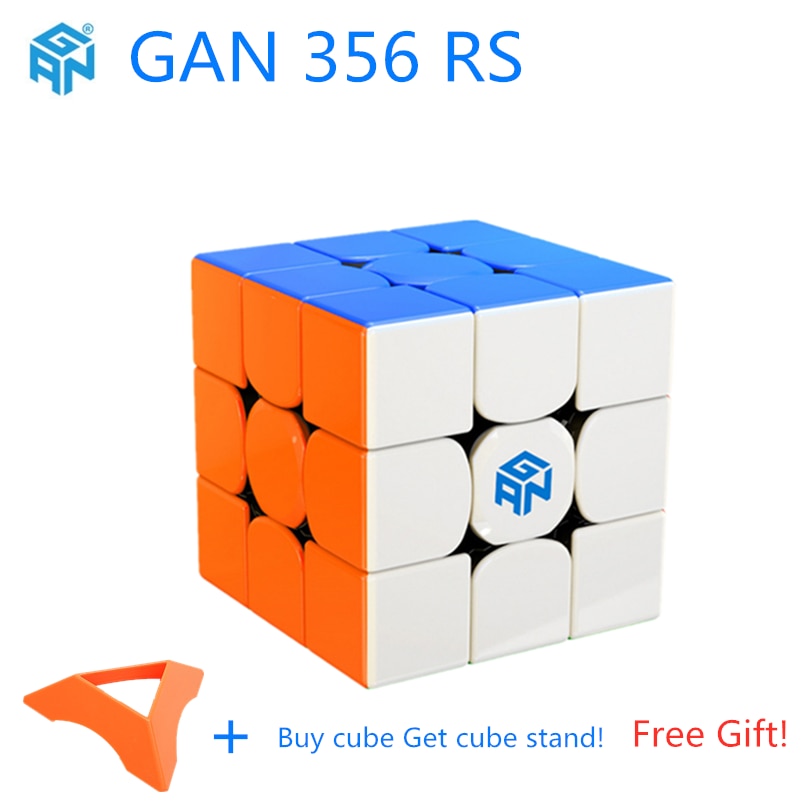 GAN Cubes GAN 356 RS 3x3x3 Magic cube GAN 356 RS G..